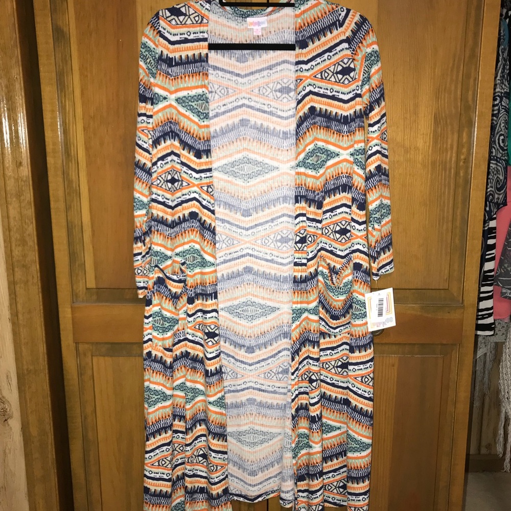 LulaRoe Sarah BNWT Size Small
